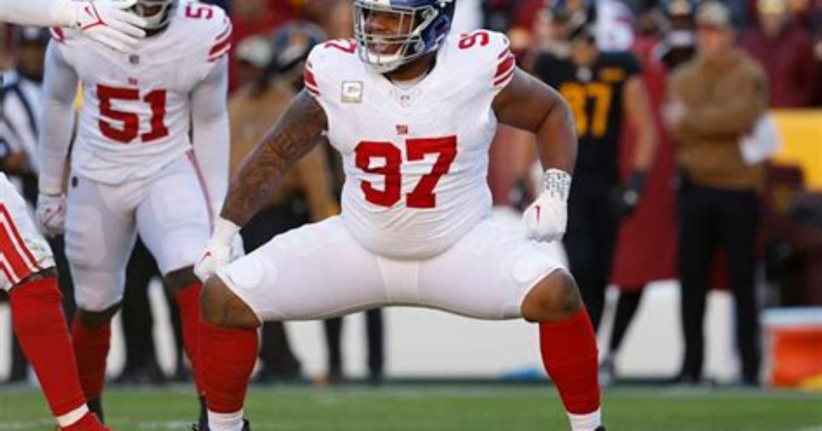 Dexter Lawrence
