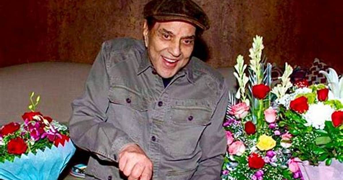 Dharmendra Net Worth