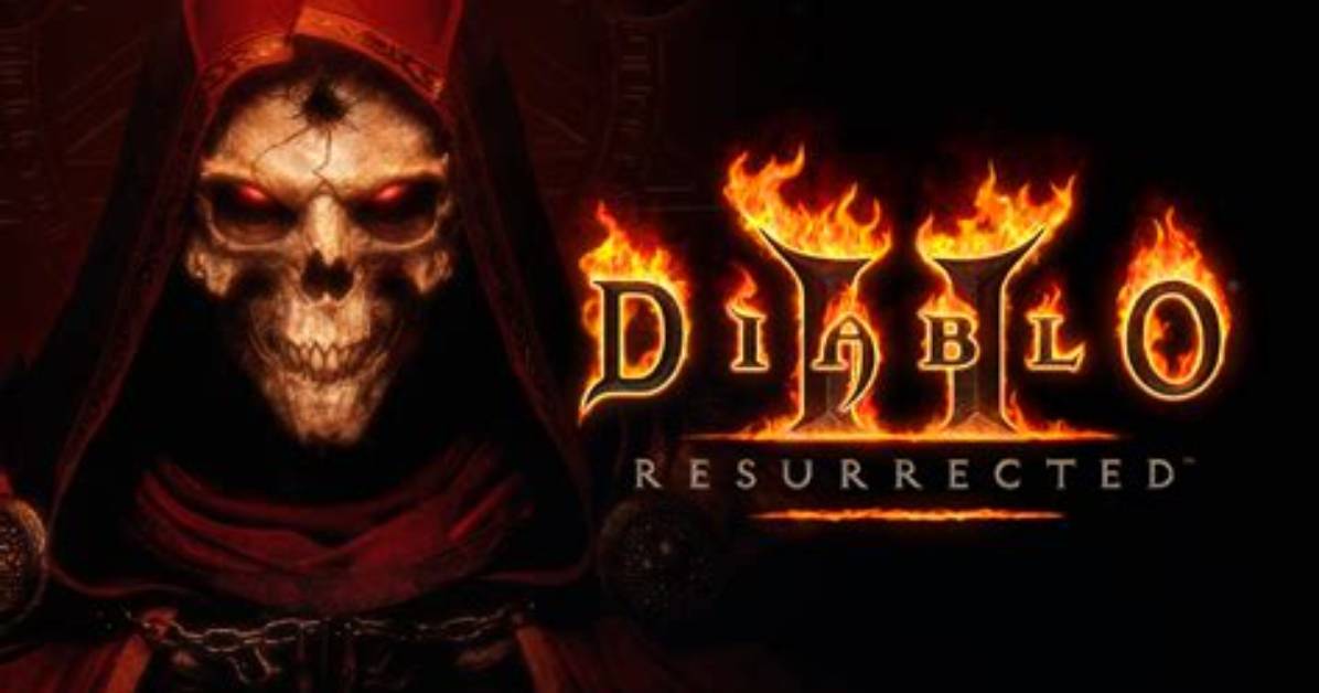 Diablo 2 Resurrected to Be Revealed at Blizzconline, According to a Leak