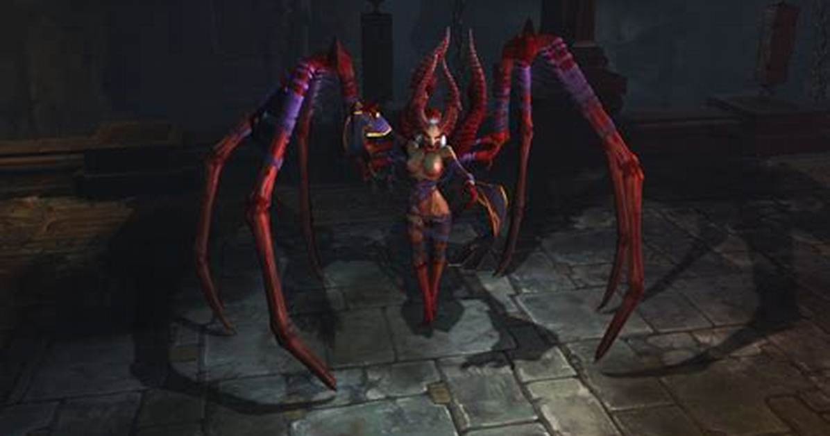 Diablo 3 Adria Boss: Location, Drops and How to Beat Walkthrough