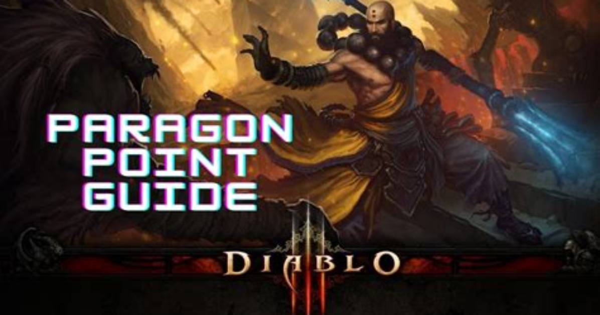 Diablo 3 How to Spend Paragon Points