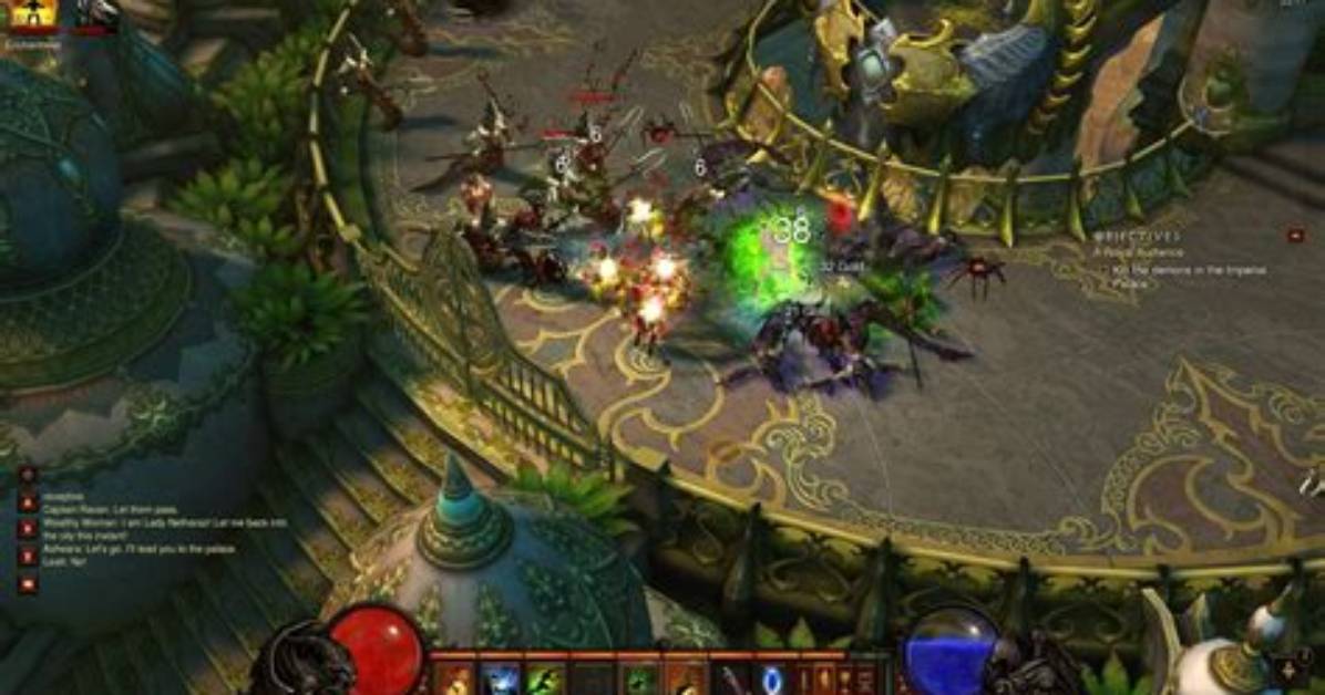 Diablo 3 Update 2.4.0 Brings New Areas, Set Dungeon, and Stash Space