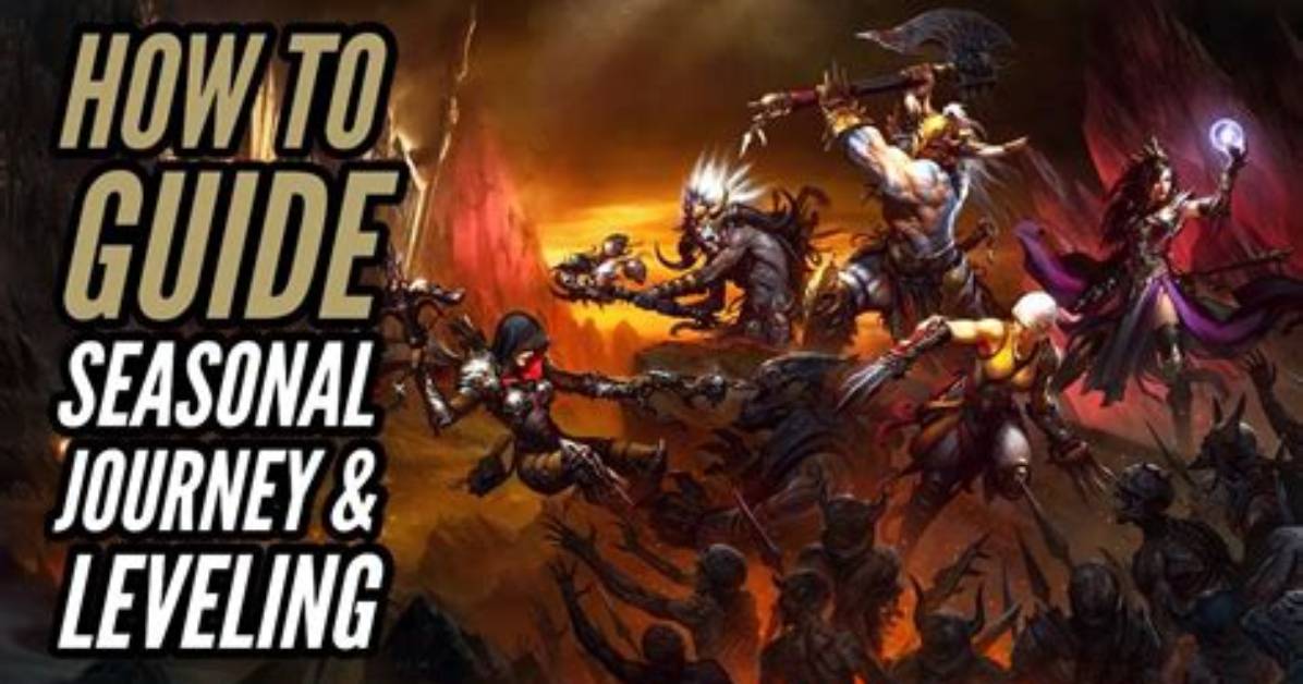 Diablo 3 What Is Seasonal