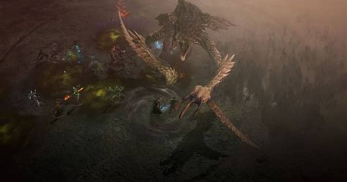 Diablo 4 Server Slam End Time Countdown