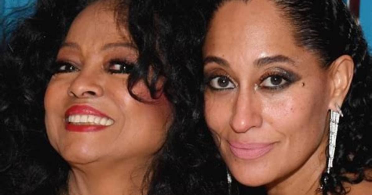 Diana Ross Celebrates Her 71St Birthday