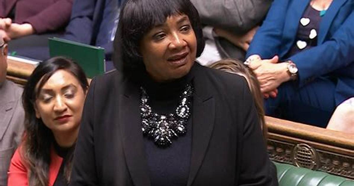 Diane Abbott