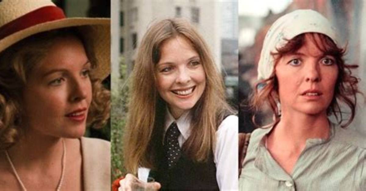 Diane Keaton
