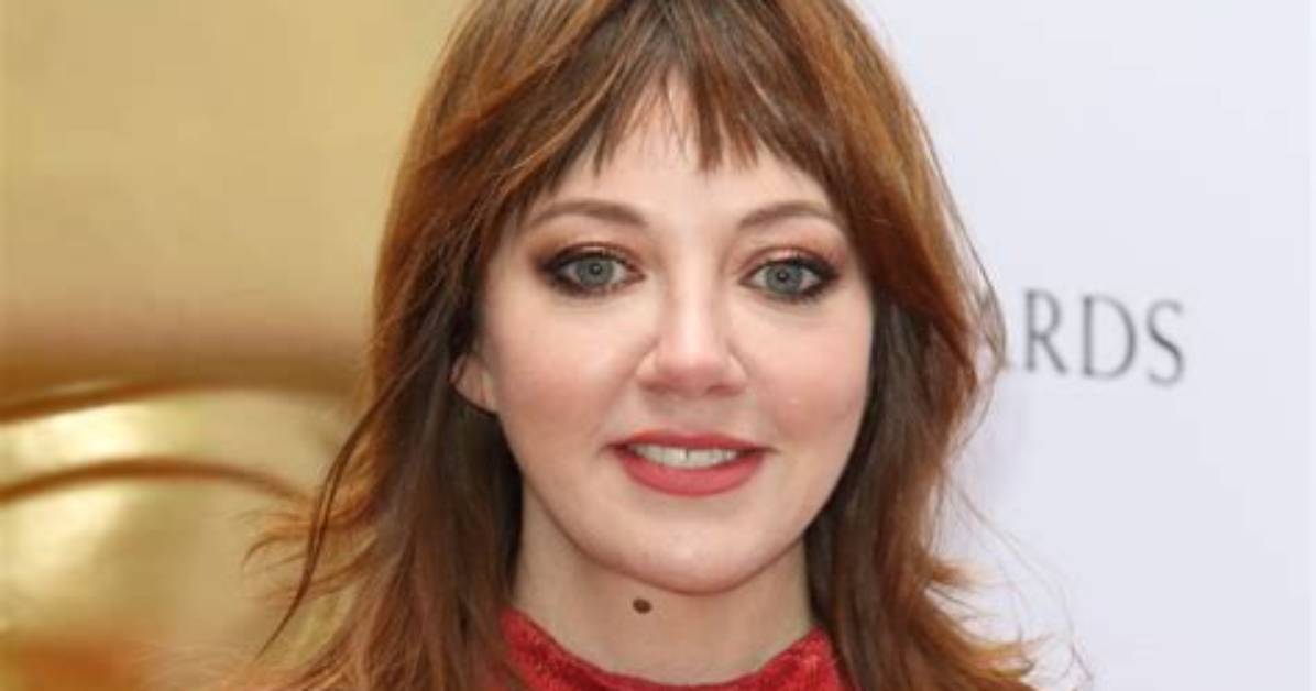 Diane Morgan