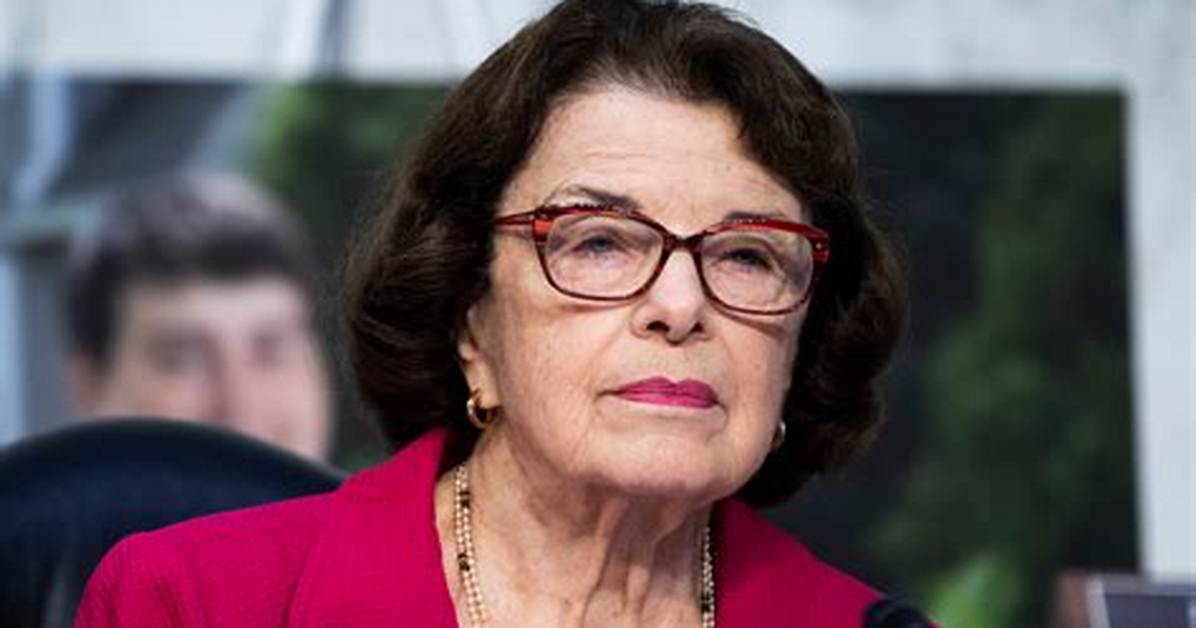Dianne Feinstein Net Worth
