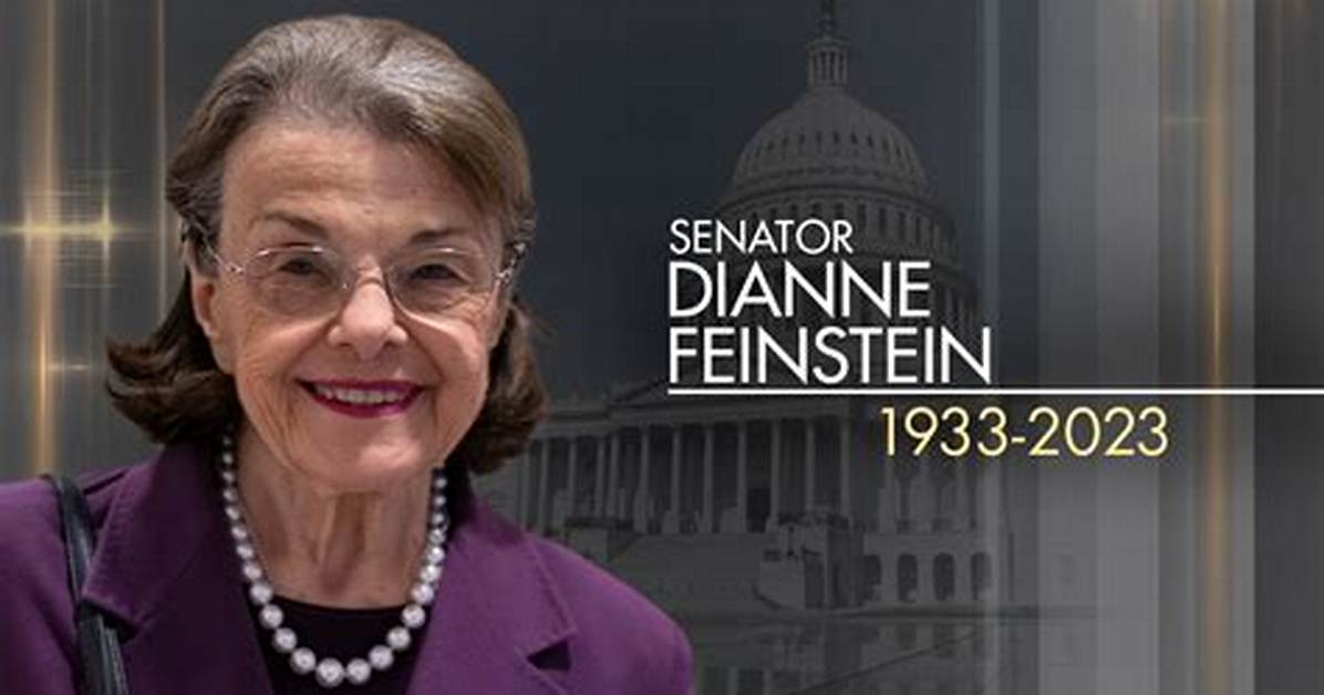 Dianne Feinstein