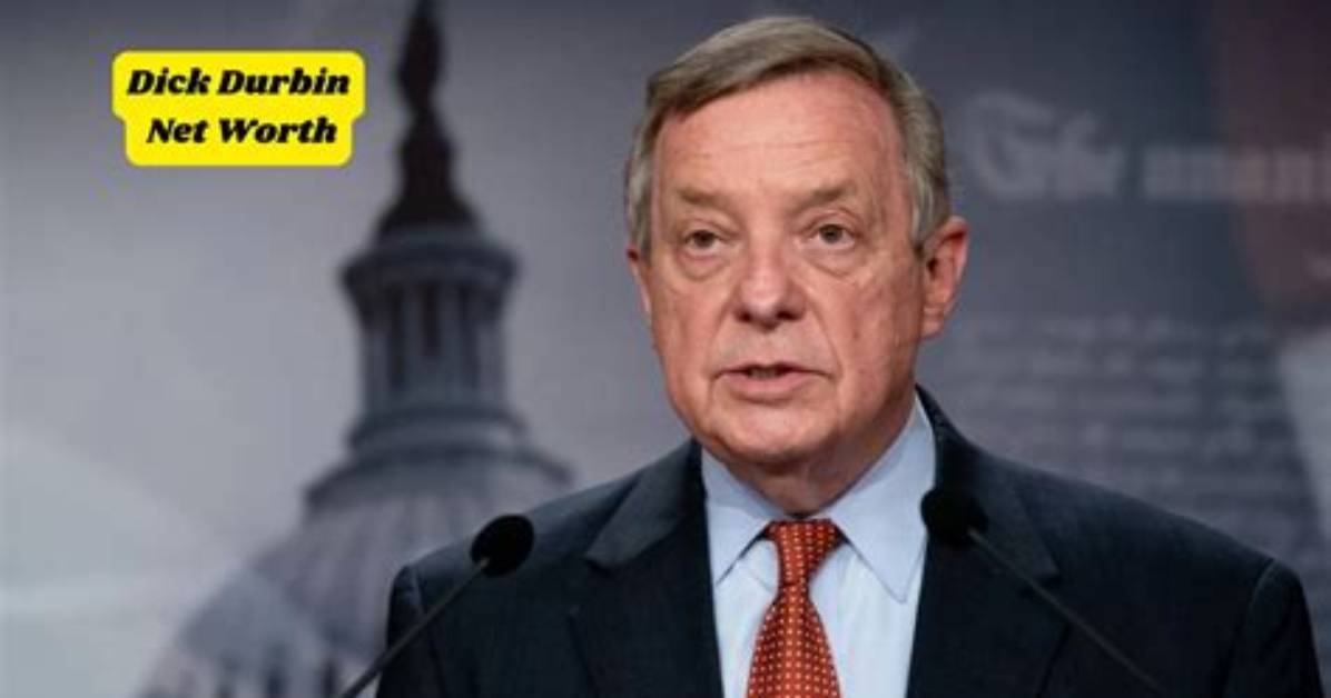 Dick Durbin Net Worth