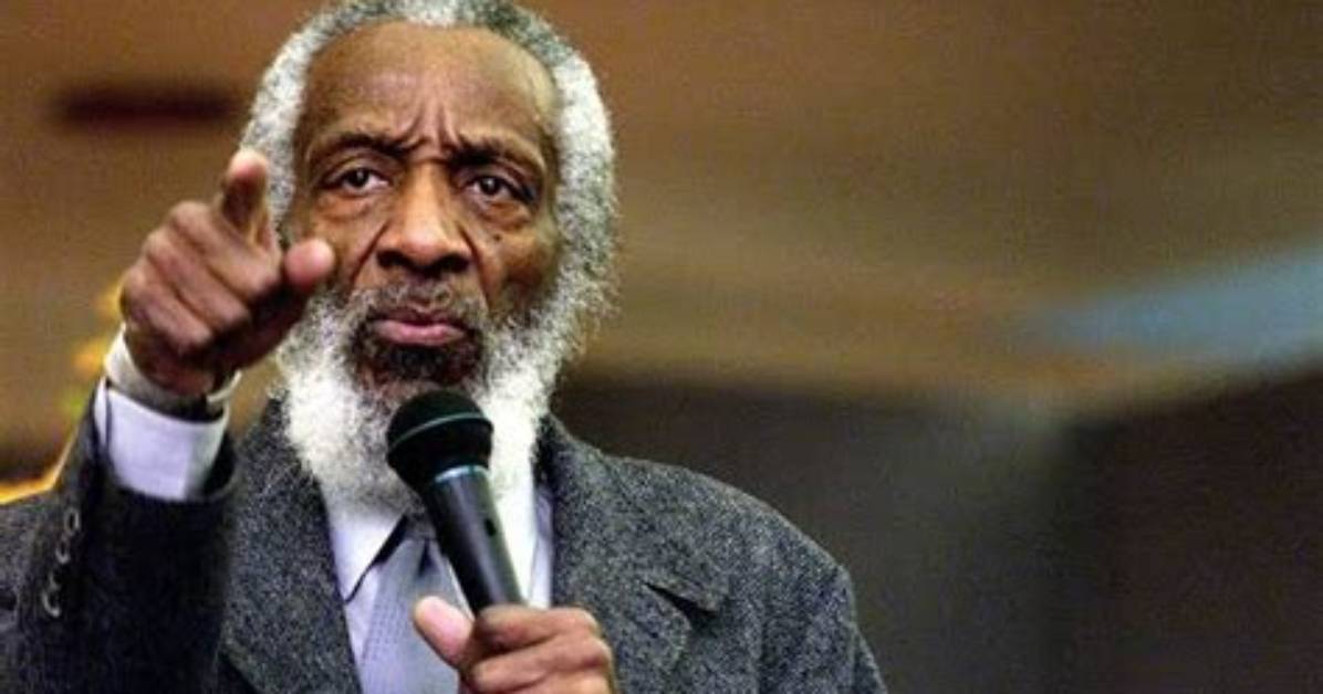 Dick Gregory Net Worth 2024
