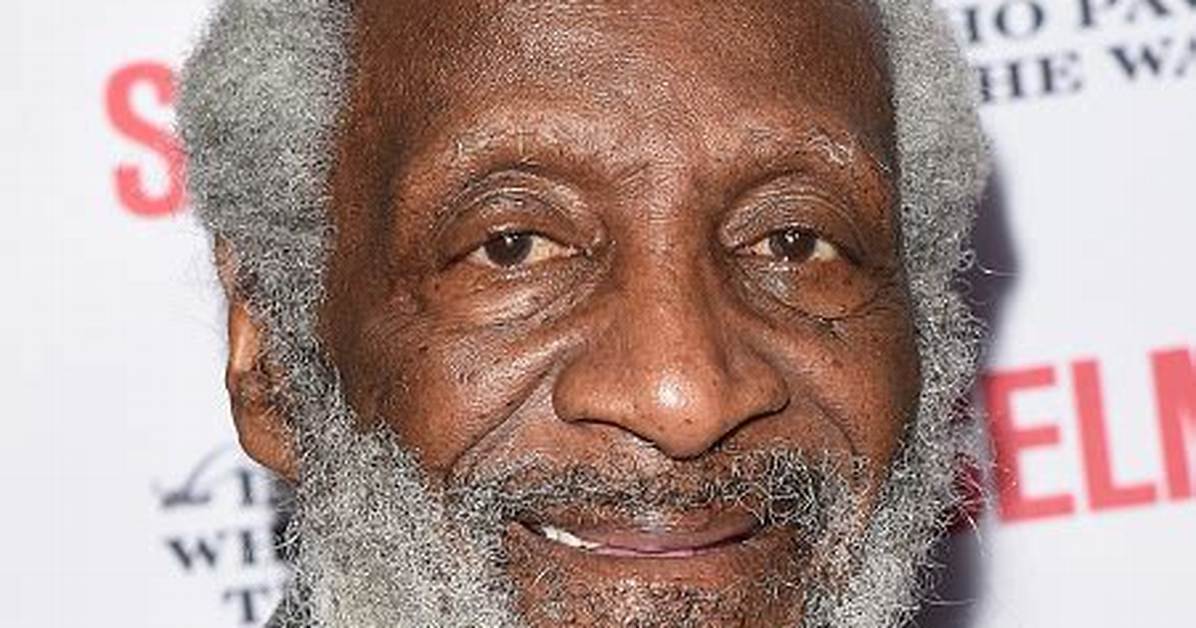Dick Gregory Net Worth