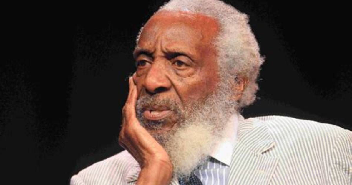 Dick Gregory