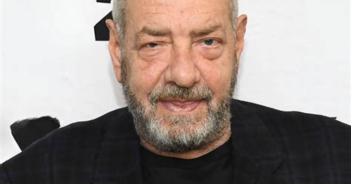 Dick Wolf Net Worth