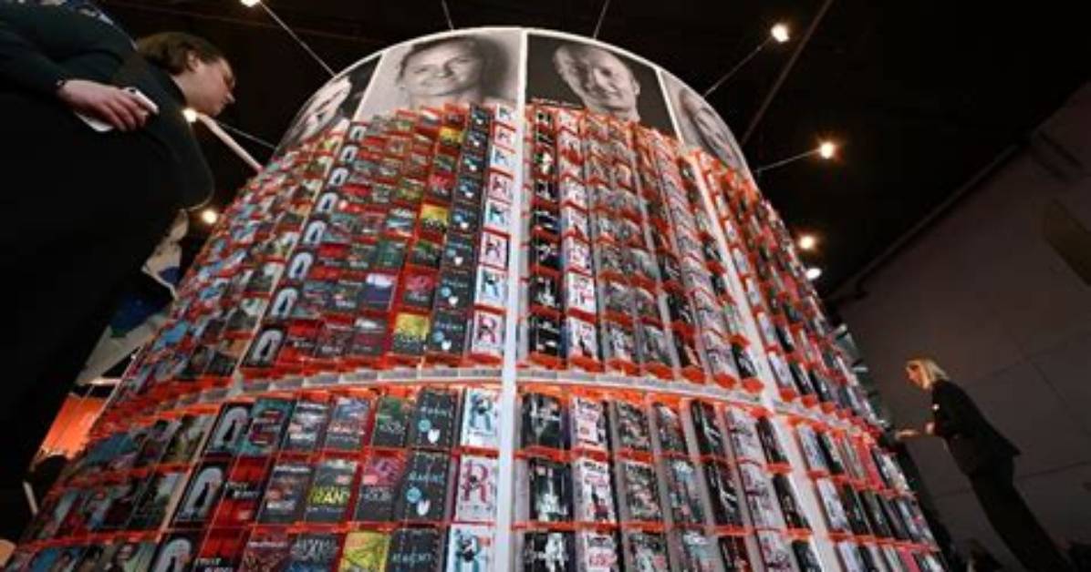 Did a Computer Write This? Book Industry Grapples with Ai