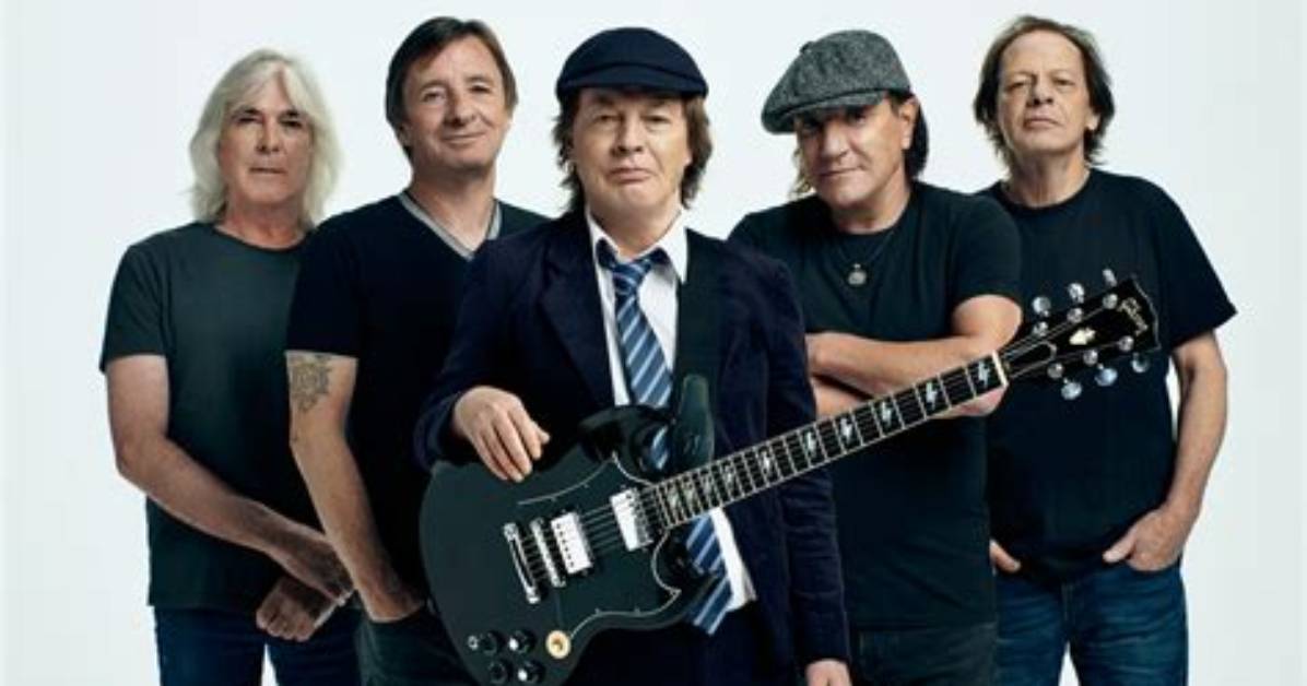 Did Acdc Break up?