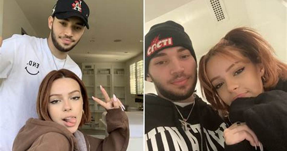 Did Adin Ross Break up with His Girl? – Celebrity