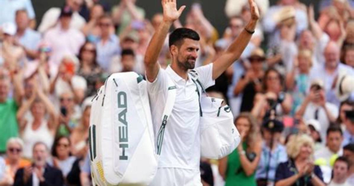 Did Alcott Win Wimbledon?
