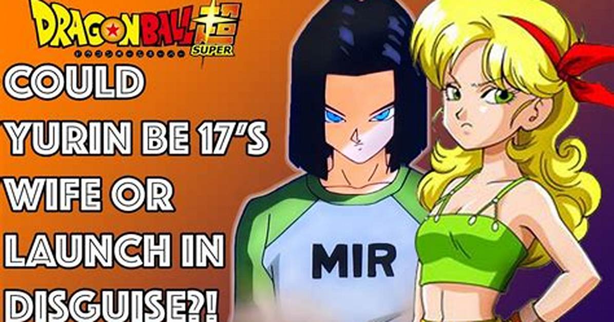 Did Android 17 Get Married?