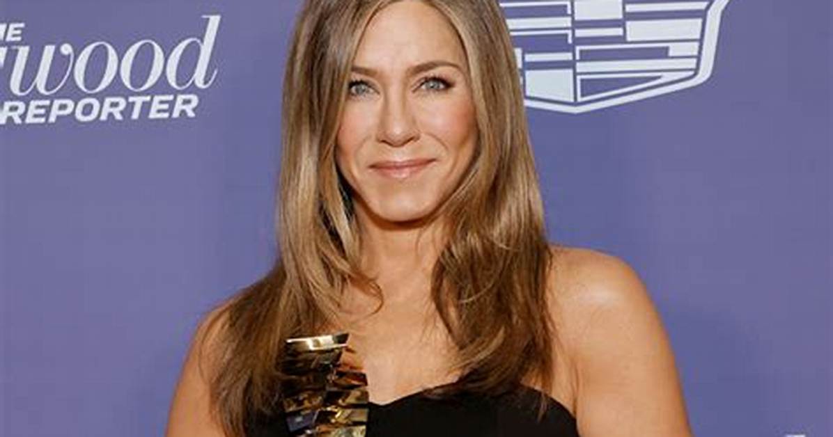 Did Aniston Win Emmy?