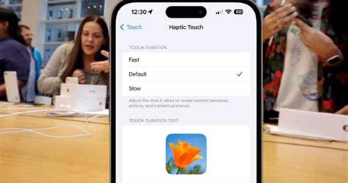 Did Apple Remove 3D Touch in iOS 13?