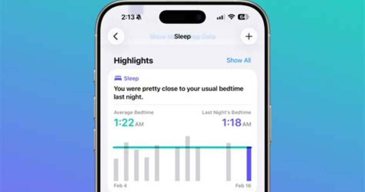 Did Apple Remove Bedtime iOS 14?
