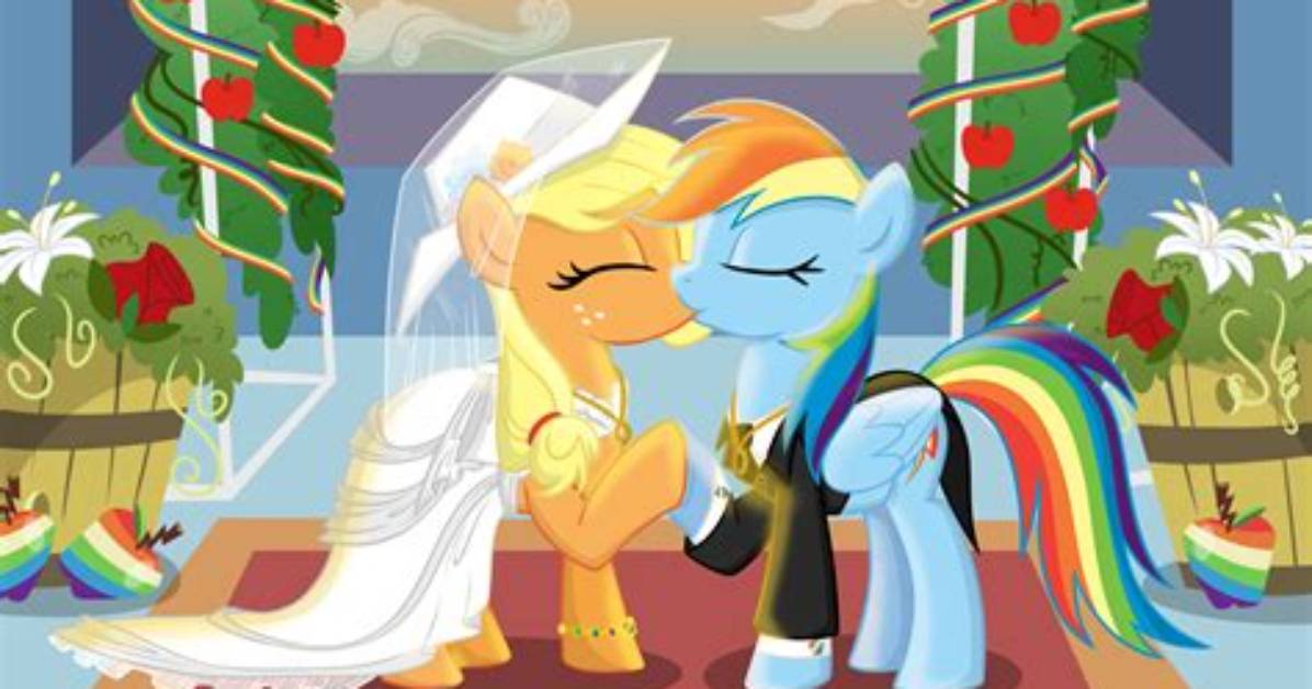 Did Applejack Get Married?