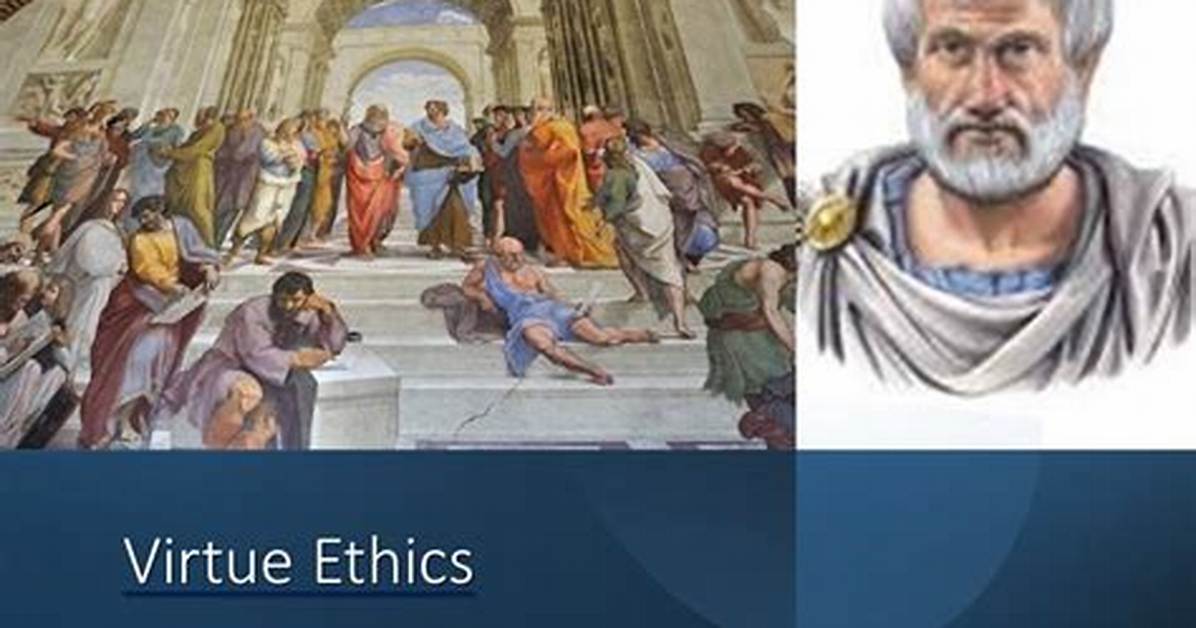 Did Aristotle Create Virtue Ethics?