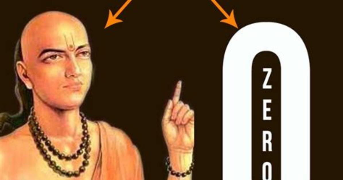 Did Aryabhatta Invented Zero?