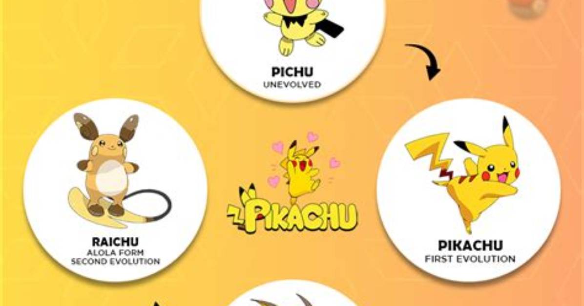 Did Ash Pikachu Evolve?