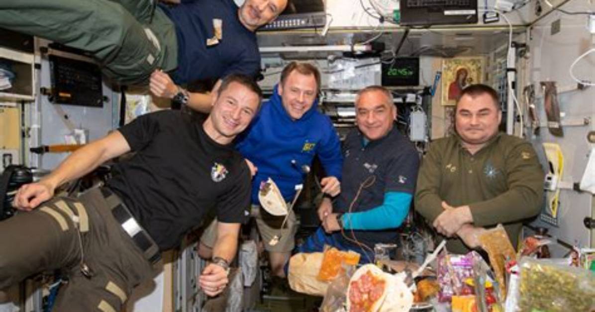 Did Astronauts Eat Marshmallows?