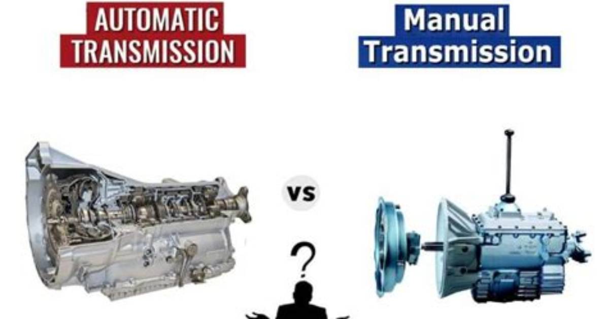 Did Automatic or Manual Come First?
