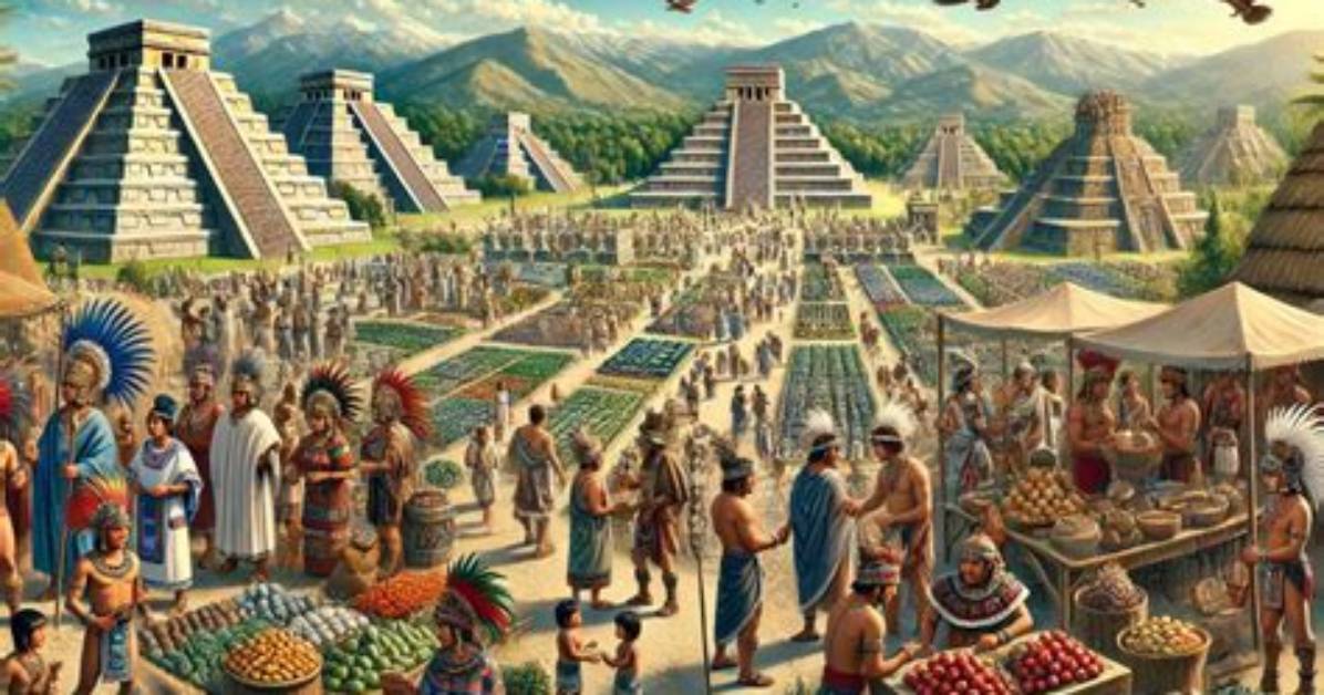Did Aztecs Have Turquoise?