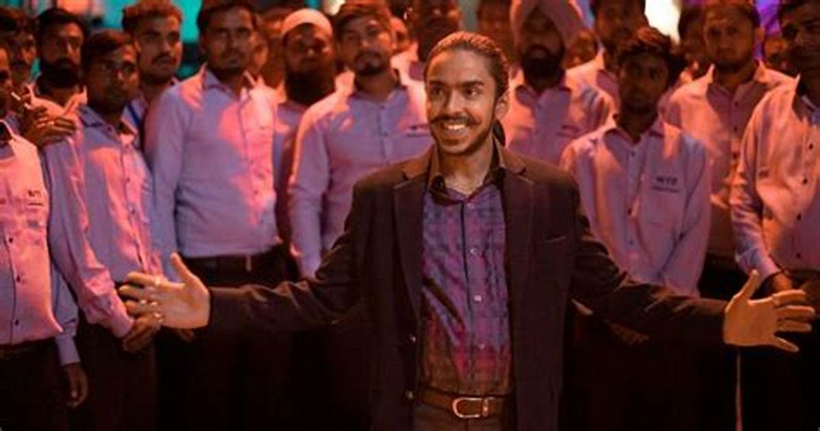 Did Balram Kill Ashok?