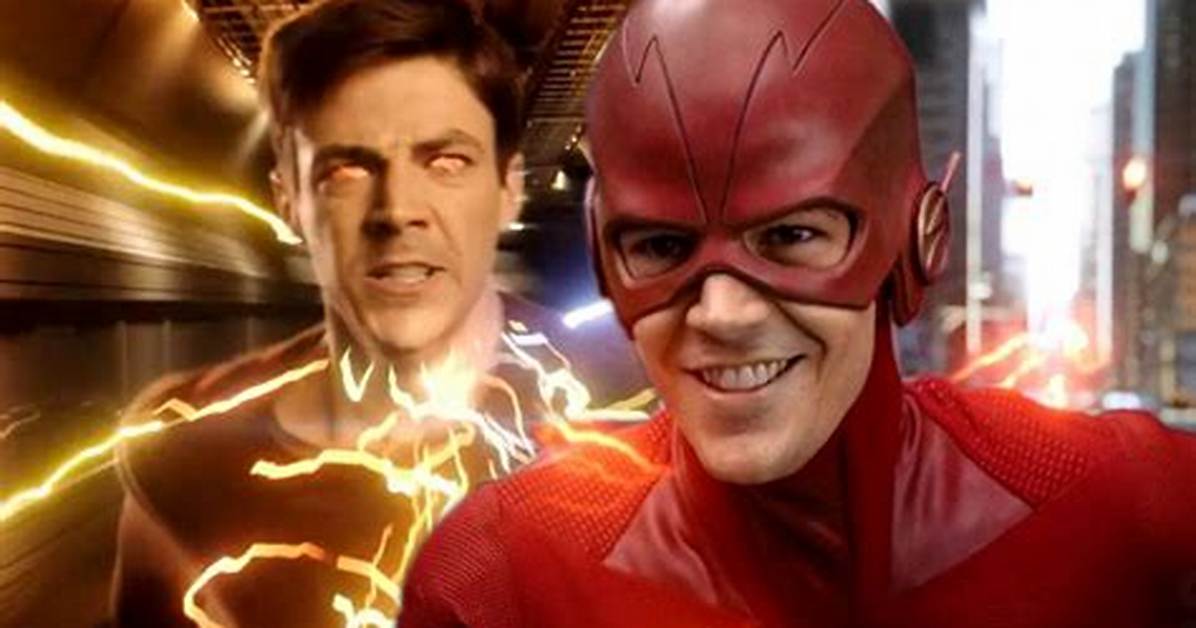 Did Barry Make an Artificial Speed Force?