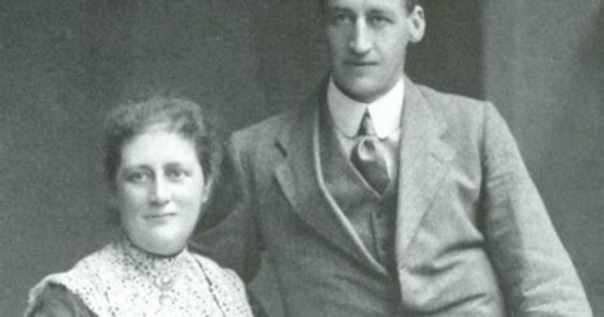 Did Beatrix Potter Marry?