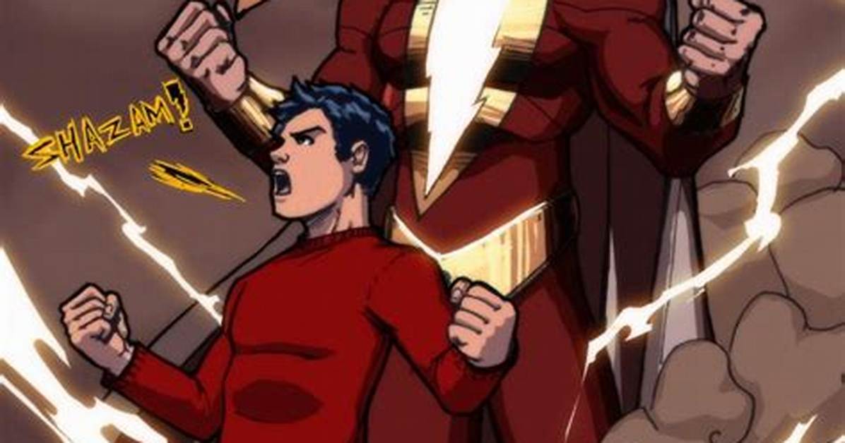 Did Black Adam Kill Billy Batson?