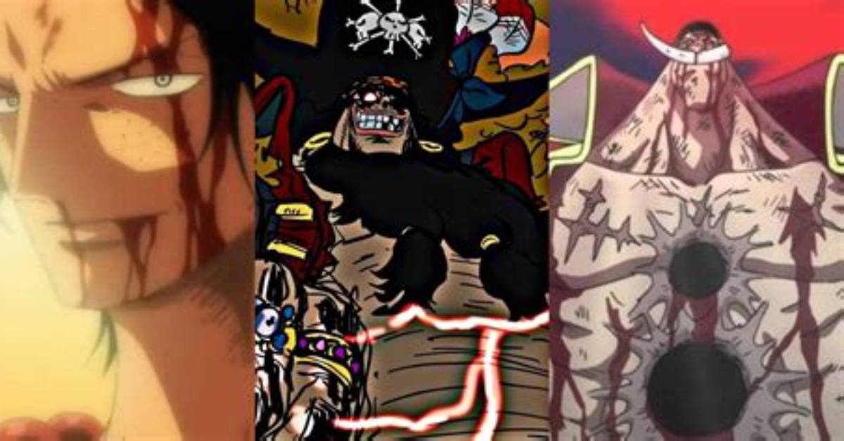 Did Blackbeard Kill Ace?
