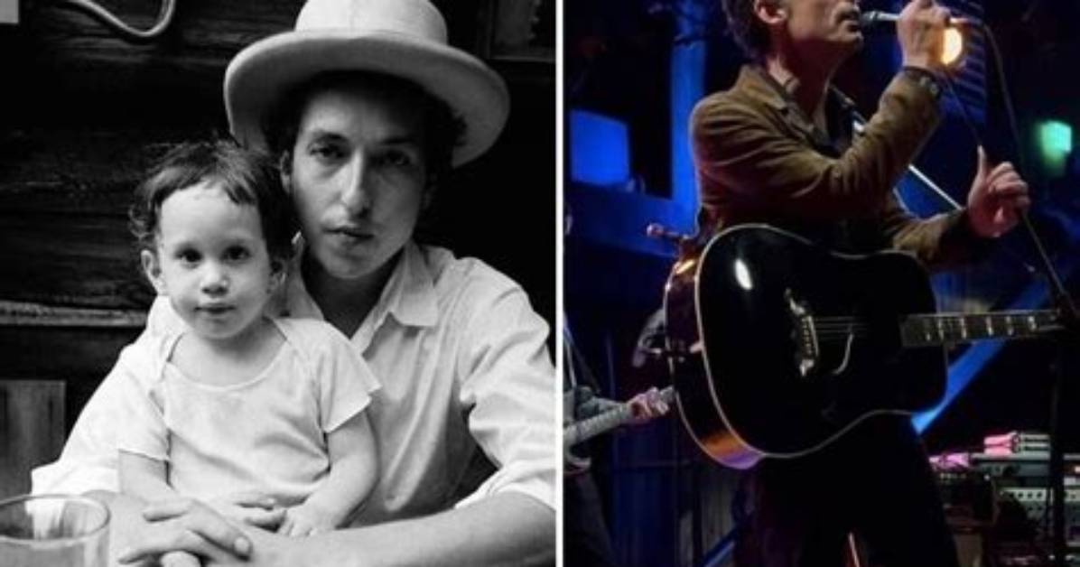 Did Bob Dylan Have a Son?