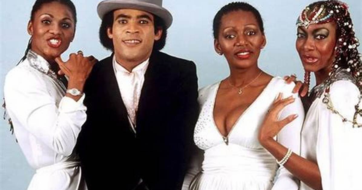 Did Boney M Lip Sync?