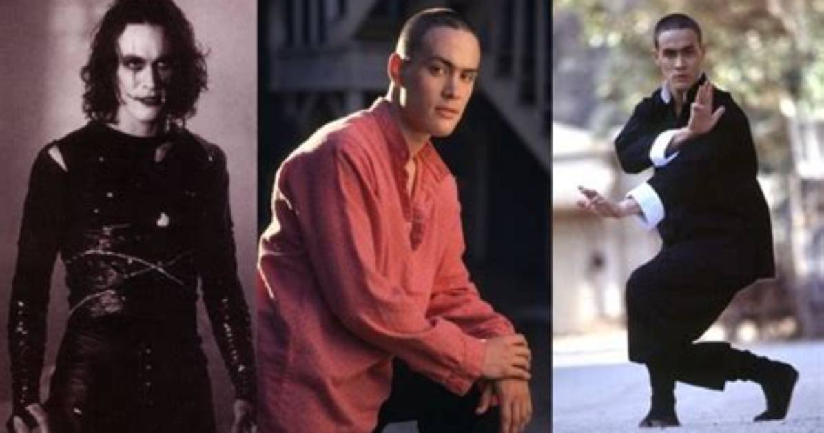 Did Brandon Lee Know Martial Arts? – Celebrity