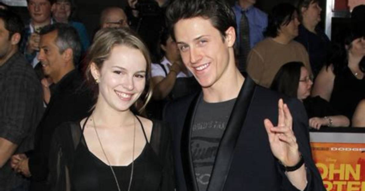 Did Bridgit Mendler Date Shane Harper?