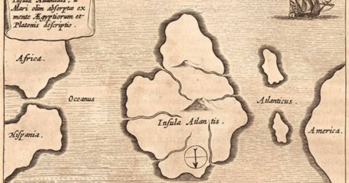 Did Britannia Really Exist