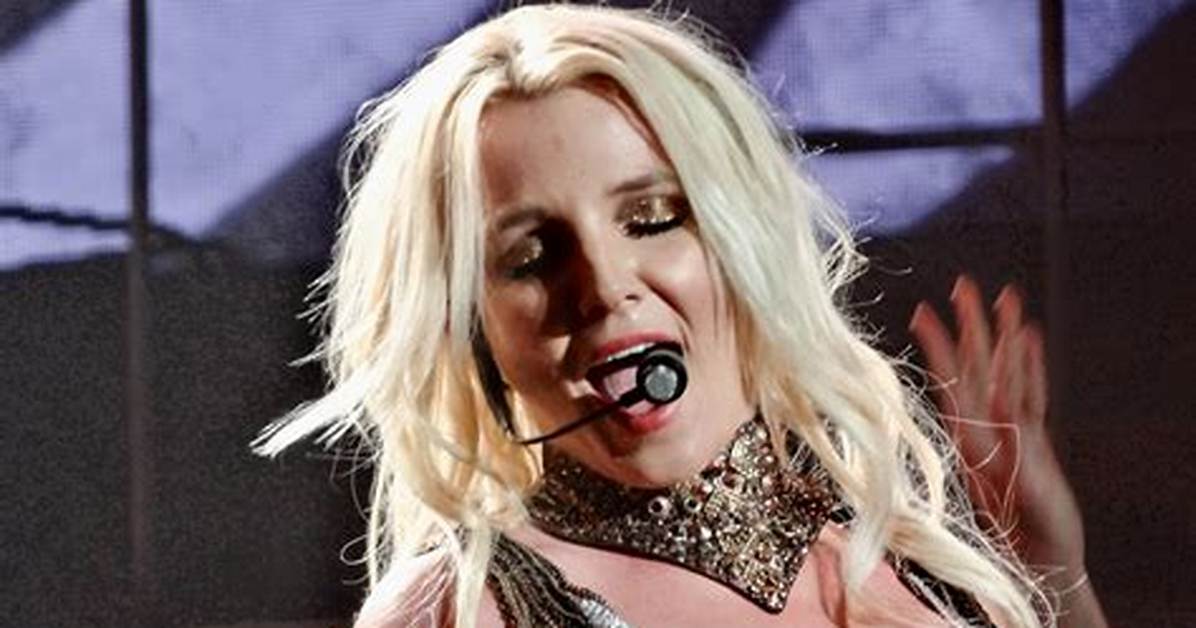 Did Britney Spears Win?