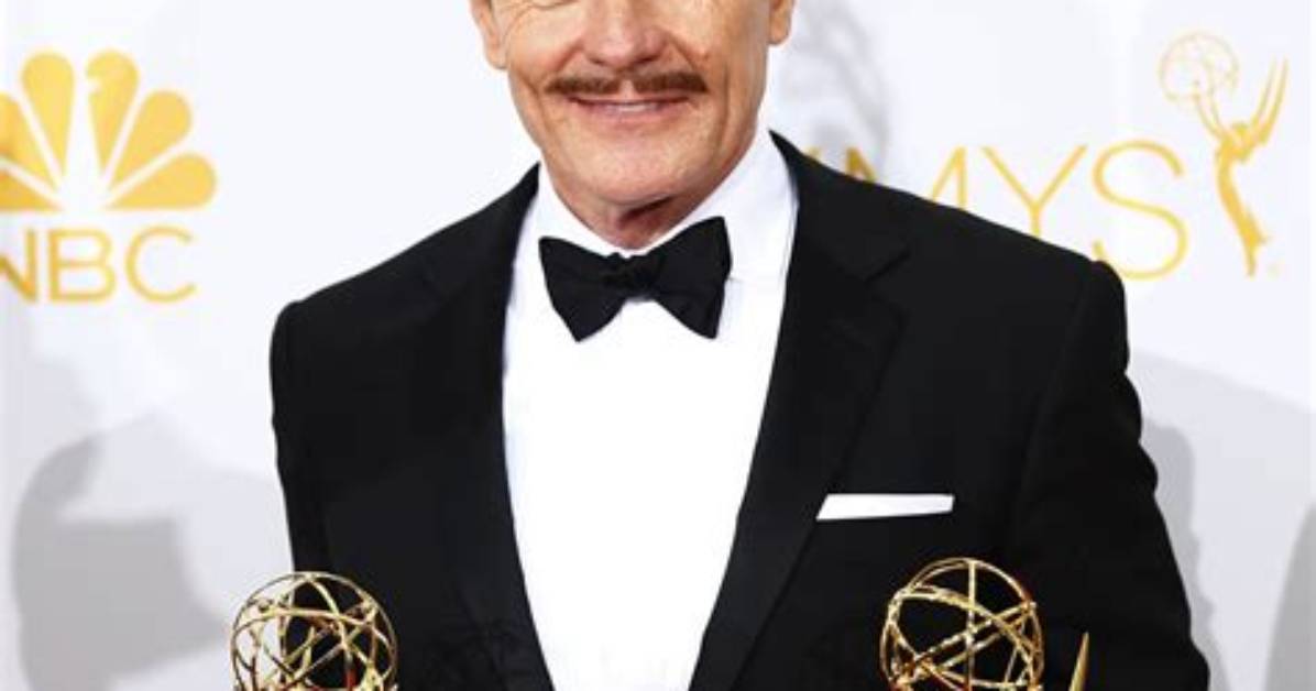 Did Bryan Cranston Win an Emmy?