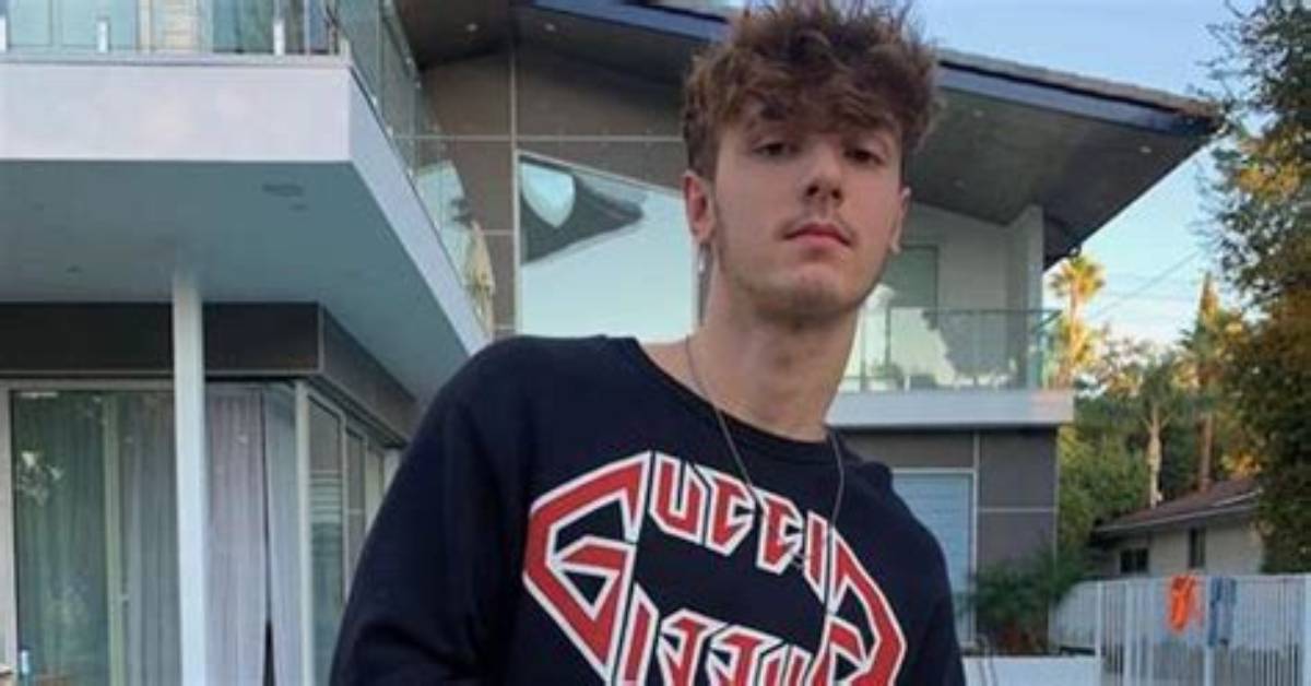 Did Bryce Hall Join Hype House?