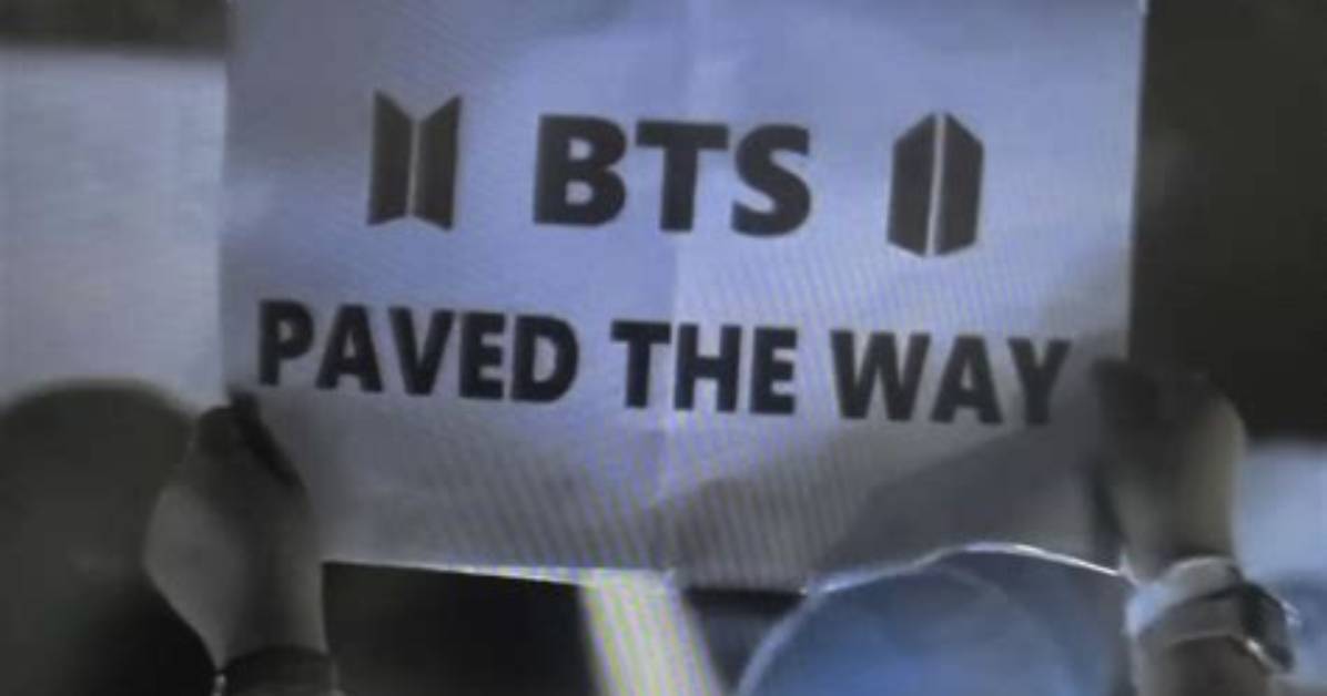 Did Bts Paved the Way?