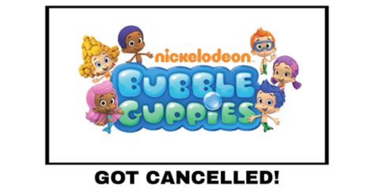 Did Bubble Guppies Get Cancelled?