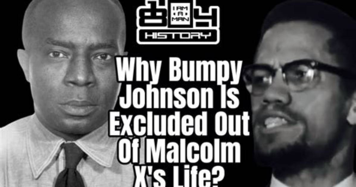 Did Bumpy Johnson Know Malcolm X?